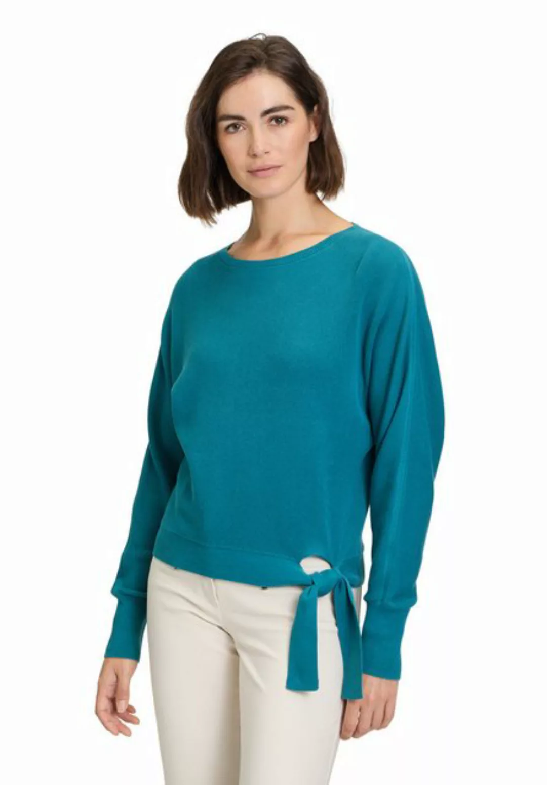 Betty Barclay Strickpullover Betty Barclay Feinstrickpullover mit Struktur günstig online kaufen