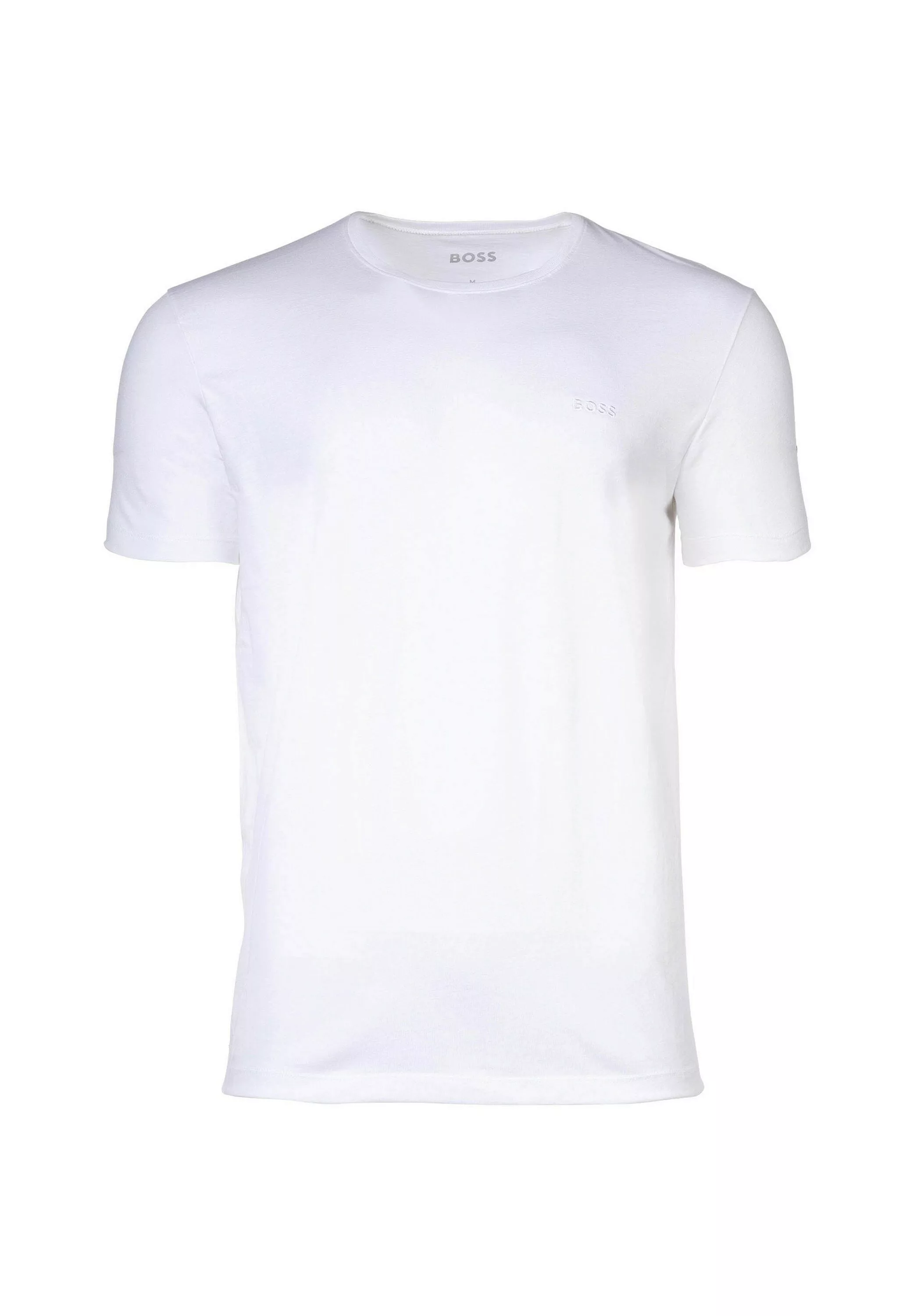 BOSS T-Shirt "T-Shirt TShirtRN 2P Comfort 4er Pack" günstig online kaufen