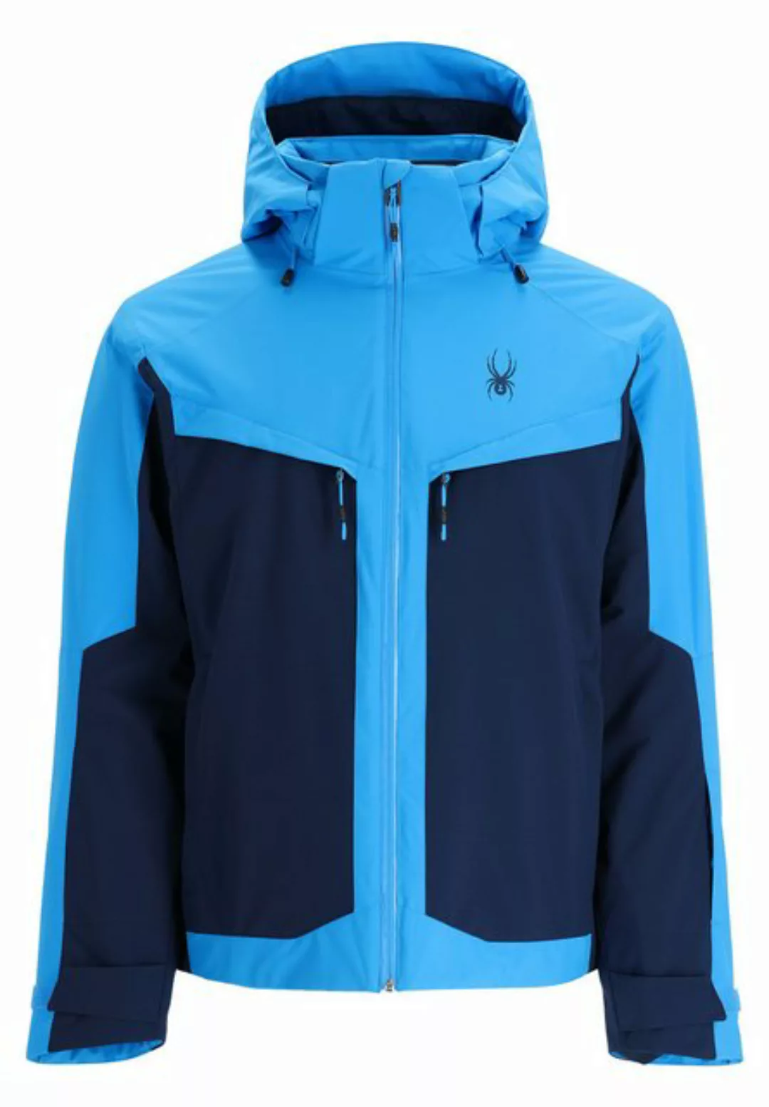 Spyder Anorak COPPER JACKET AETHER BLUE günstig online kaufen