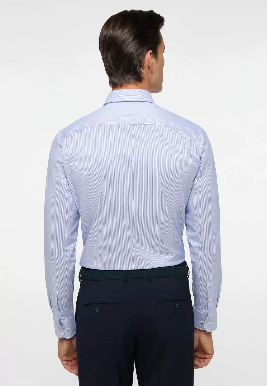 Eterna Langarmhemd "SLIM FIT" günstig online kaufen