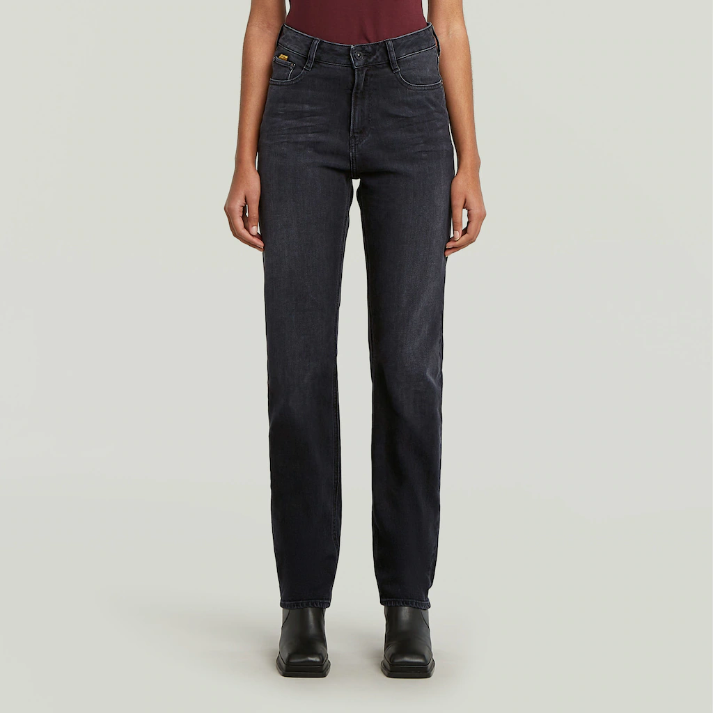 G-STAR Straight-Jeans "Iggie Wmn", Mid Rise günstig online kaufen