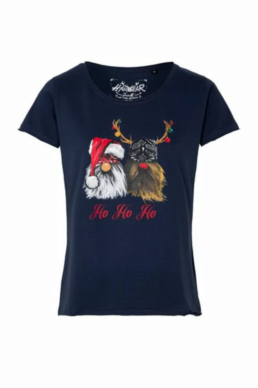 Hangowear T-Shirt T-Shirt STILLE NACHT günstig online kaufen