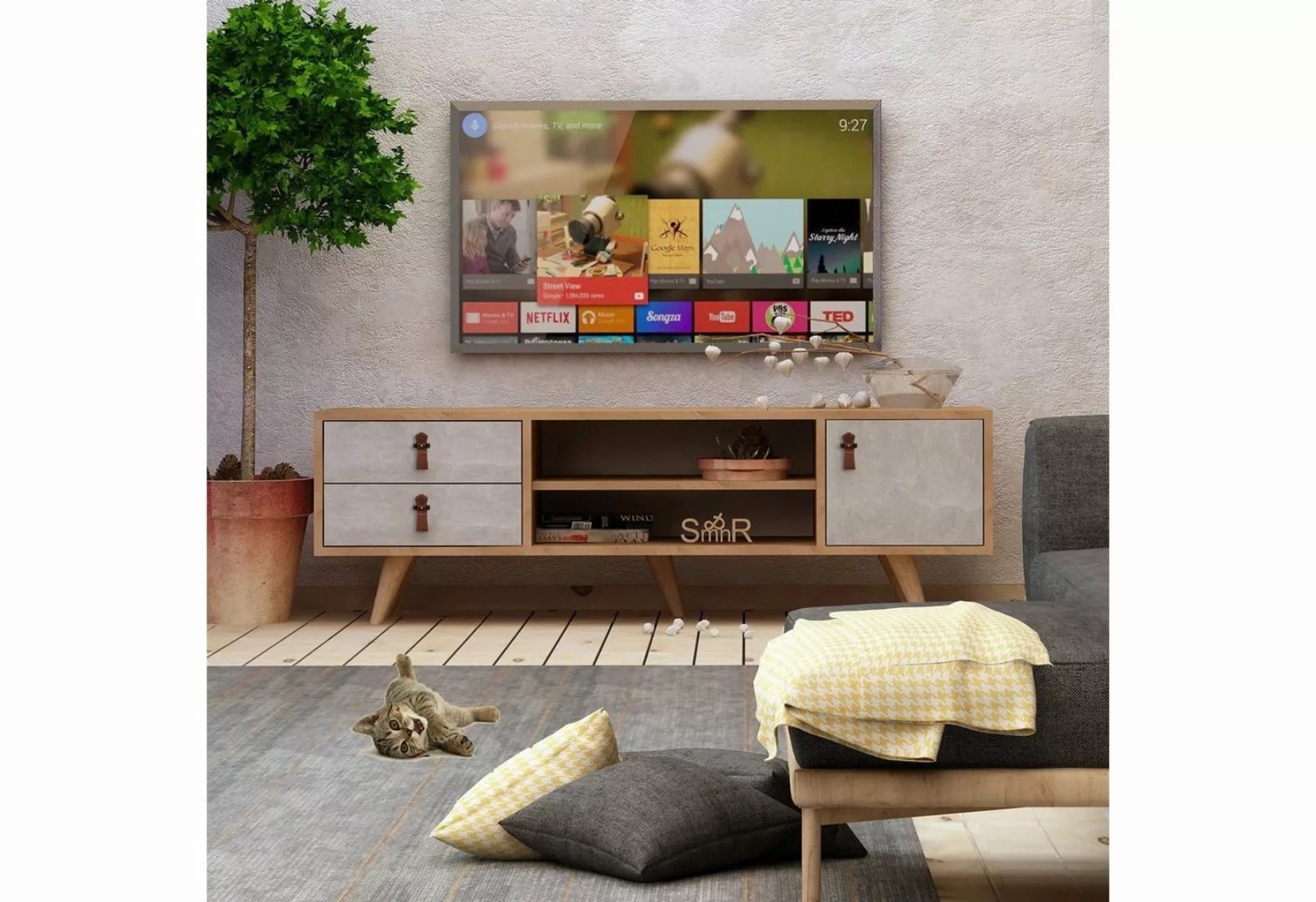Skye Decor TV-Schrank MDD3009-TV -Einheit günstig online kaufen