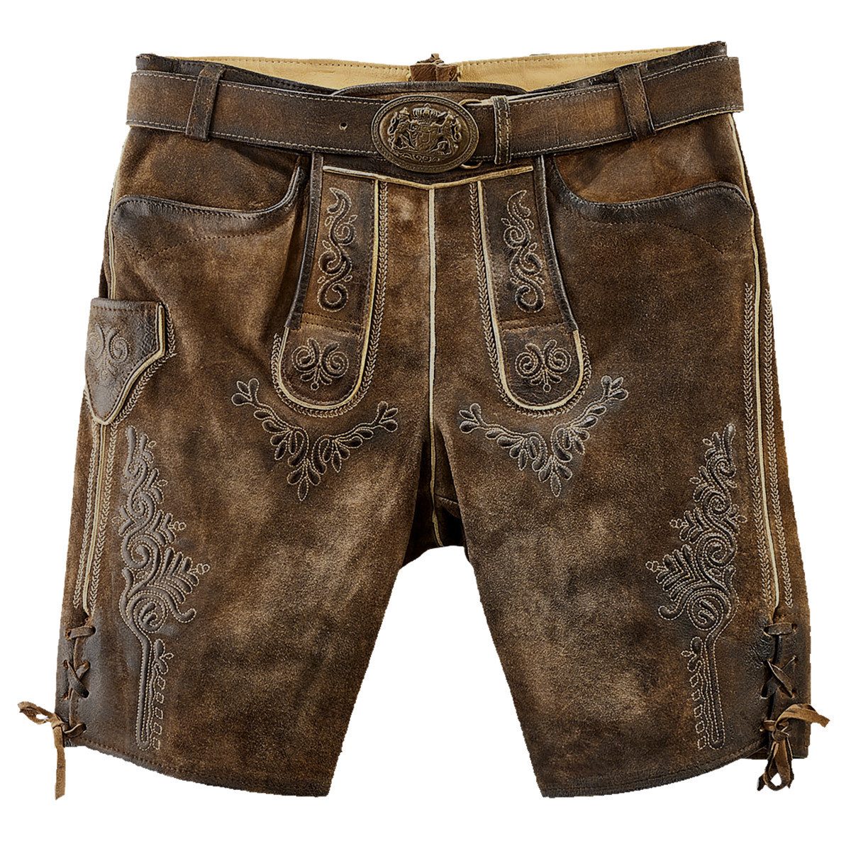 Maddox Trachtenlederhose Herbert Herren (1-tlg) günstig online kaufen