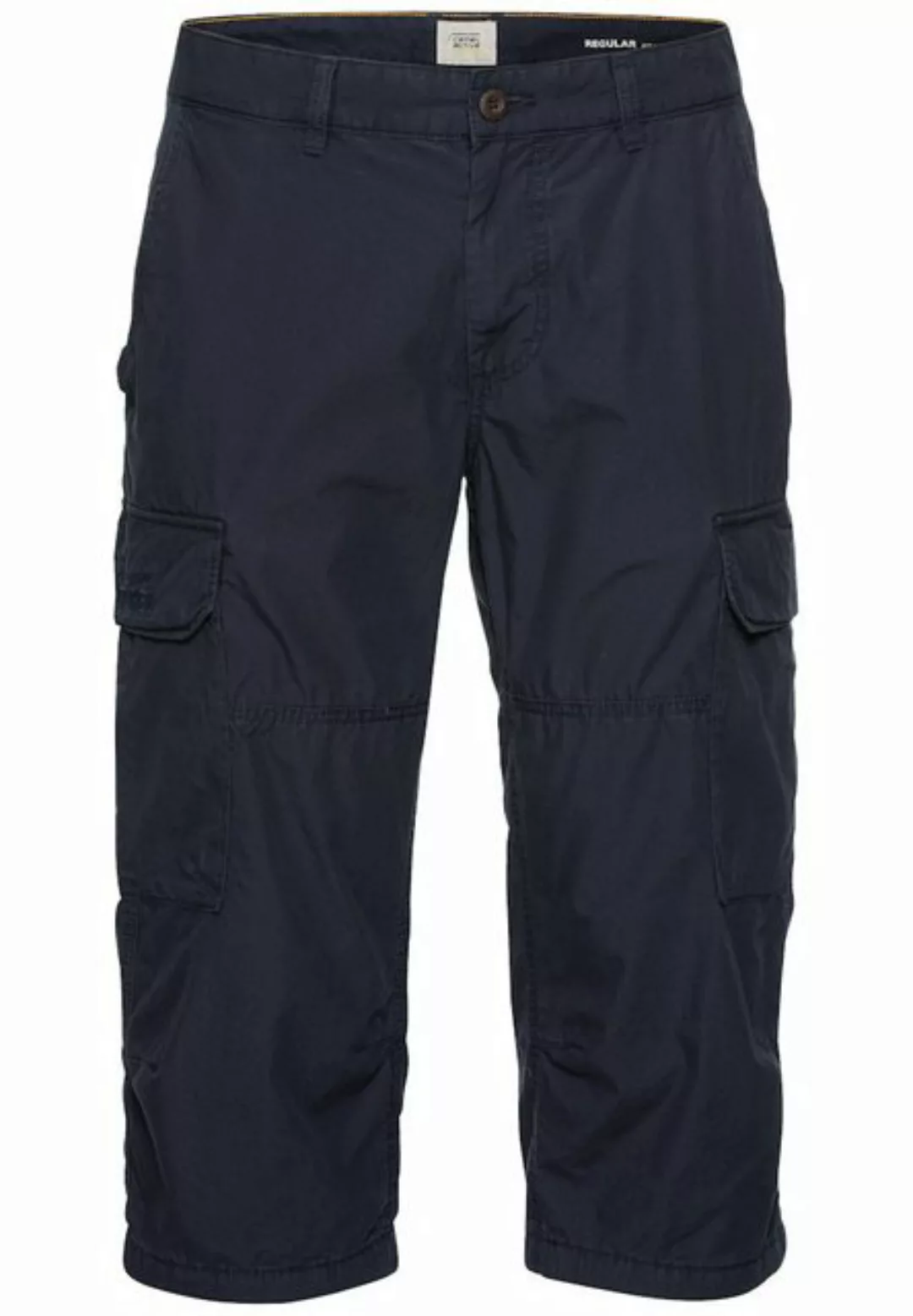 camel active Stoffhose Camel Menswear / He.Bermuda / Shorts Cargo günstig online kaufen