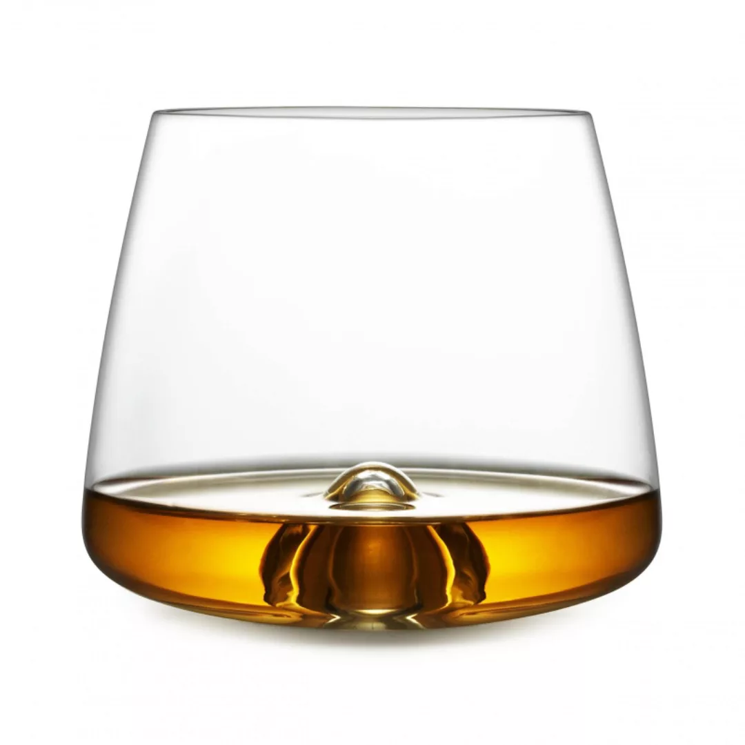 Normann Copenhagen - Normann Whisky Glas Set 2tlg. - transparent günstig online kaufen