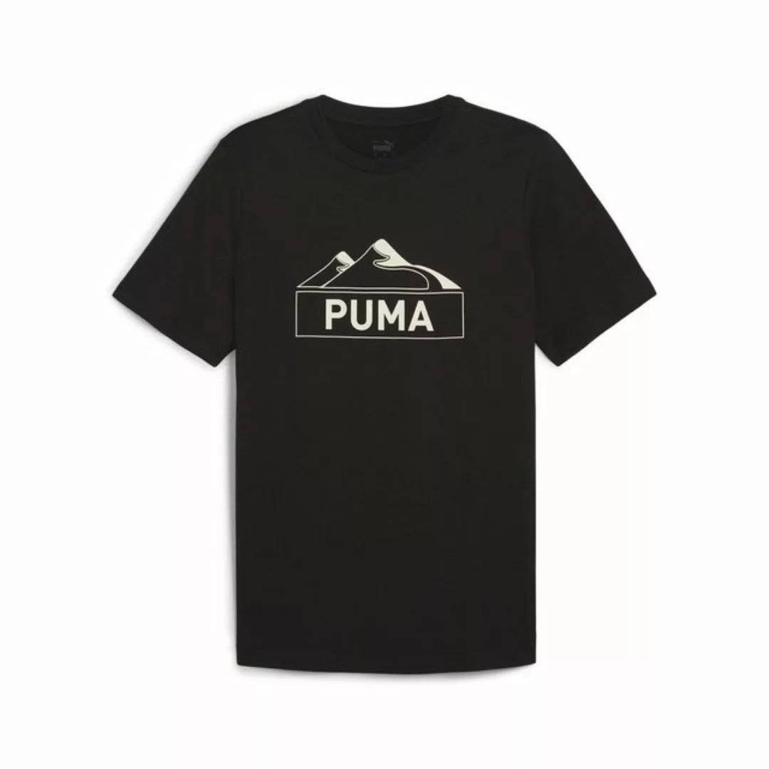 PUMA T-Shirt OPEN ROAD Graphic T-Shirt Herren günstig online kaufen