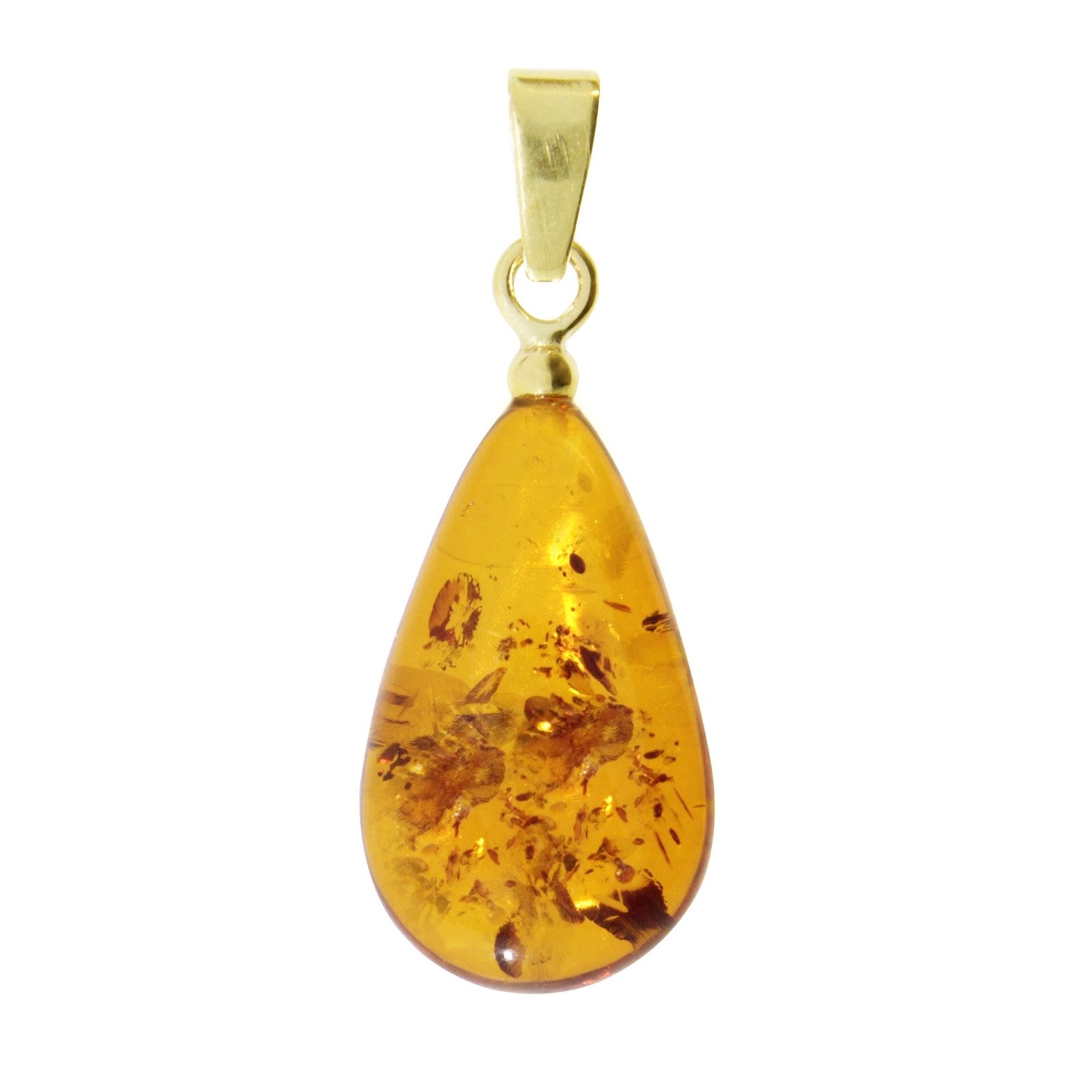 OSTSEE-SCHMUCK Kettenanhänger Ostsee-Schmuck Anhänger (1-tlg) günstig online kaufen