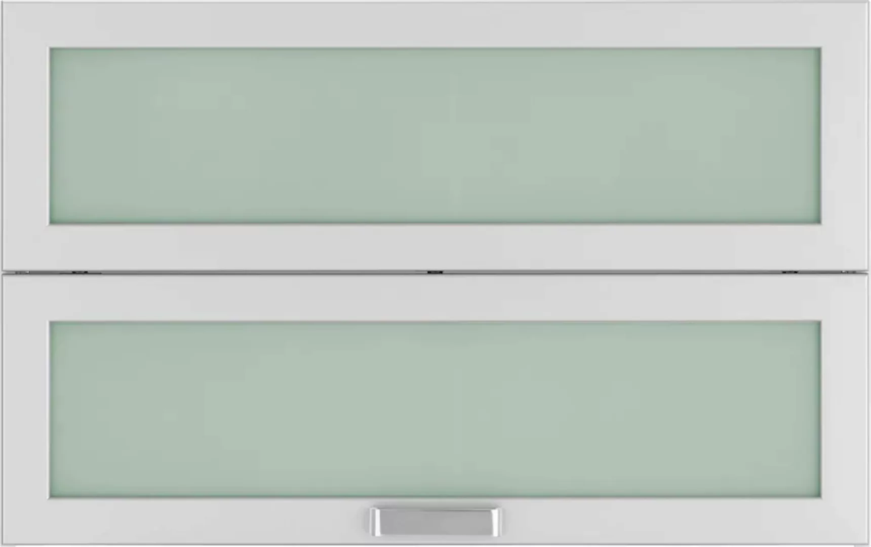 wiho Küchen Faltlifthängeschrank "Husum", 90 cm breit, mit Soft Close Funkt günstig online kaufen