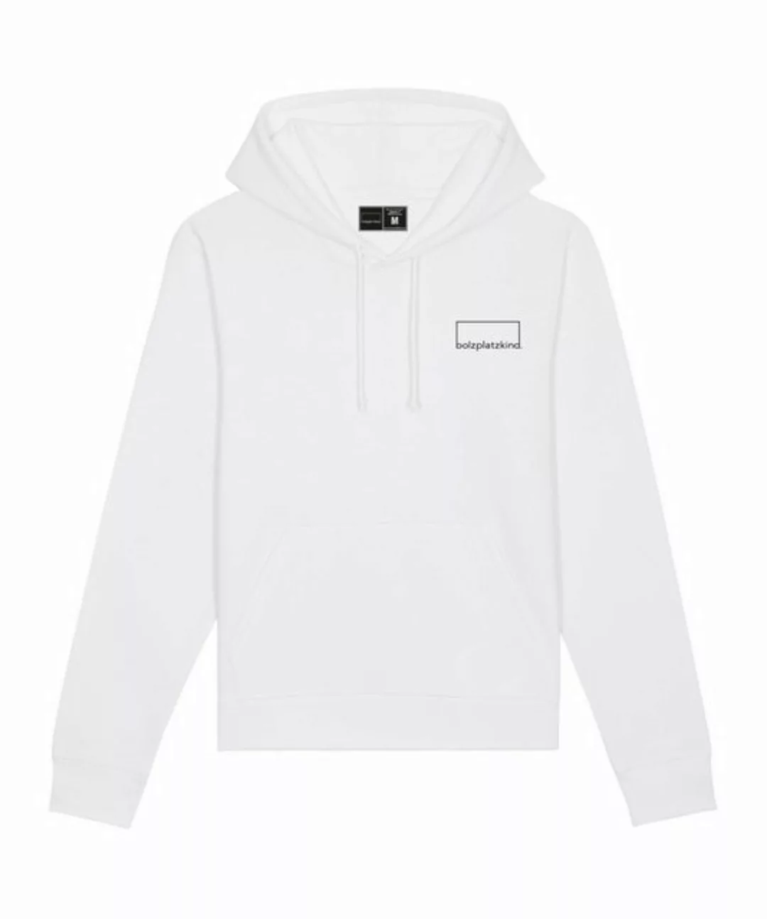 Bolzplatzkind Sweatshirt Bolzplatzkind "Classic" Hoody Baumwolle günstig online kaufen