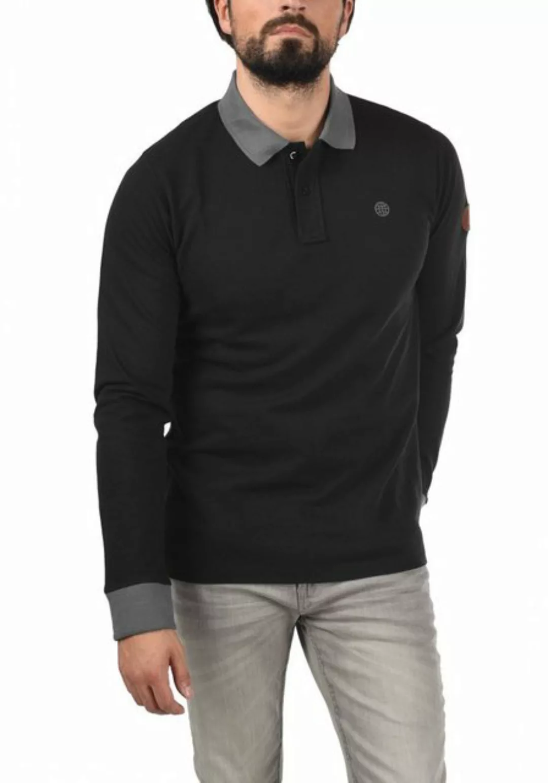 Blend Langarm-Poloshirt BLEND BHRalle günstig online kaufen