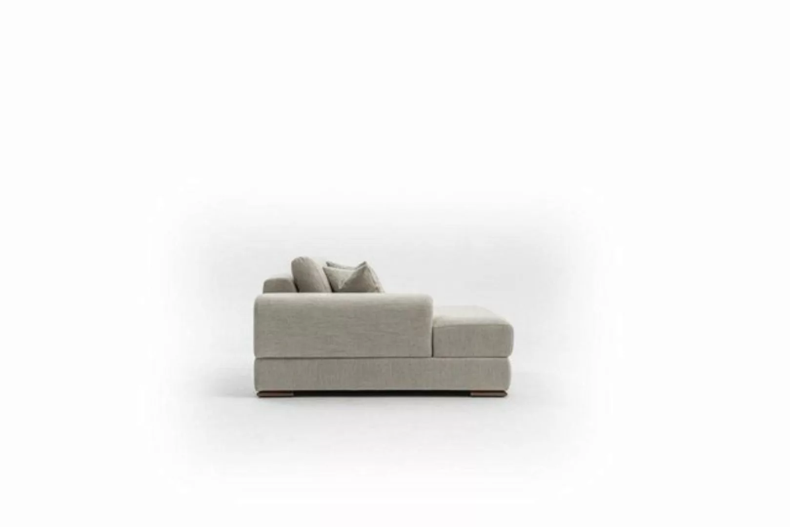 JVmoebel Ecksofa Luxus Ecksofa Sofa L Form Wohnzimmer Modern Design Textil, günstig online kaufen