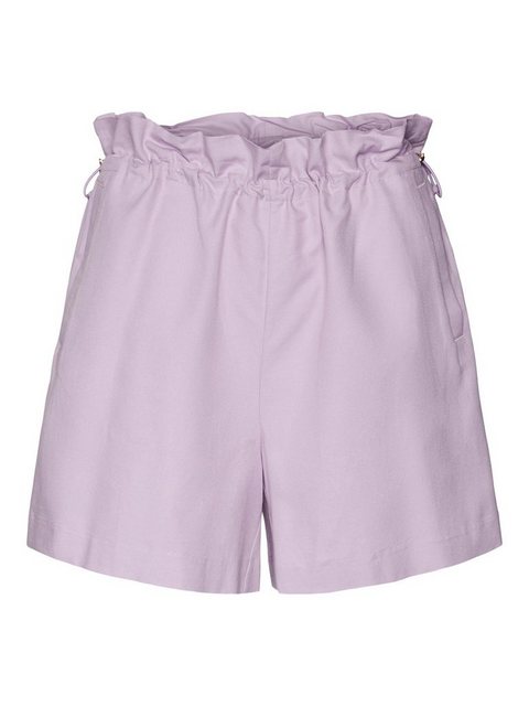 Vero Moda Shorts Kimmie Liba (1-tlg) Rüschen günstig online kaufen