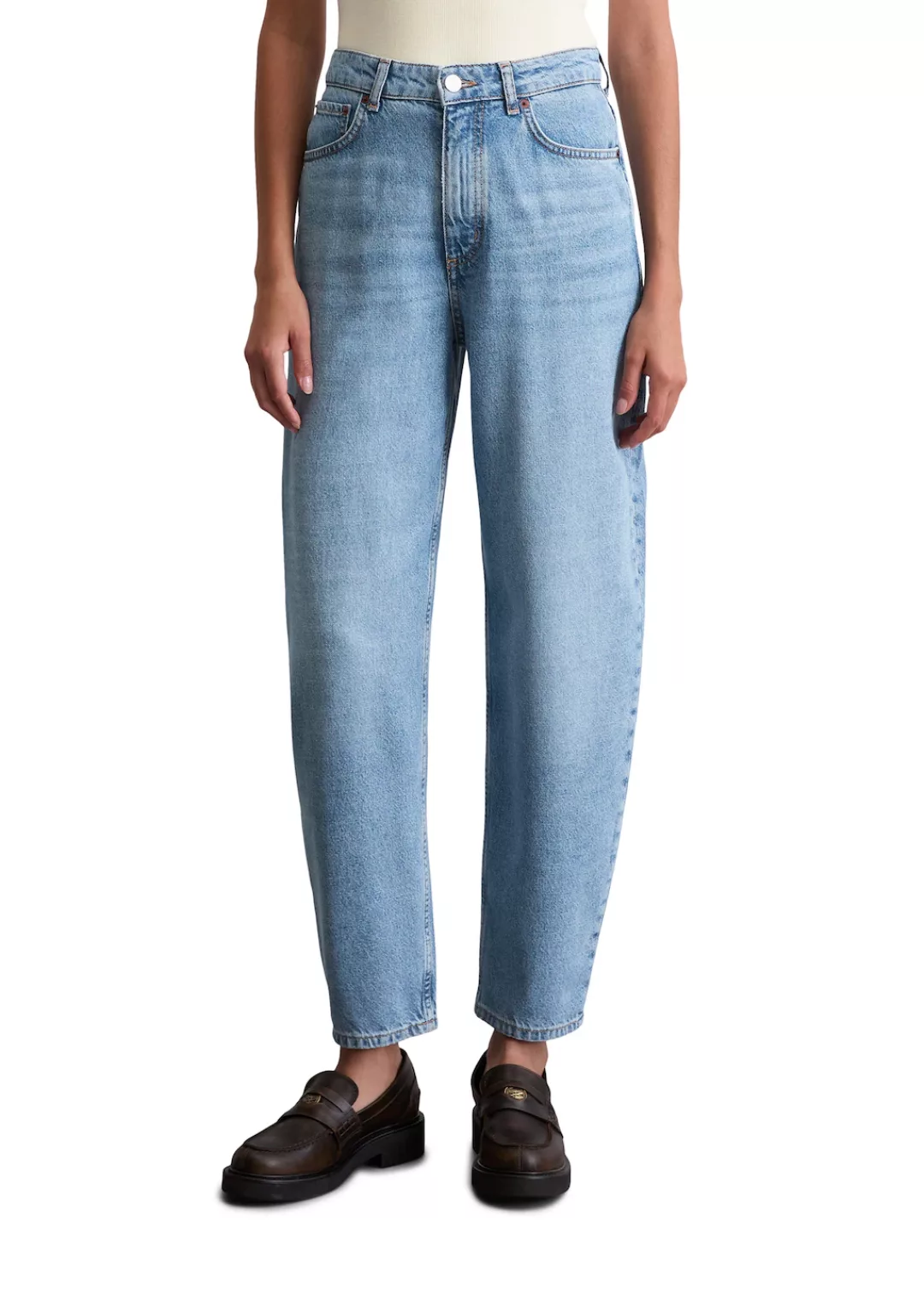 Marc OPolo Relax-fit-Jeans "aus TENCEL™ Lyocell mit Baumwolle" günstig online kaufen