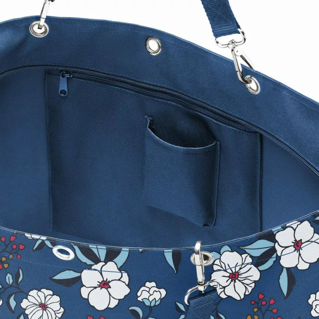 REISENTHEL® Einkaufsshopper shopper XL Garden Blue günstig online kaufen