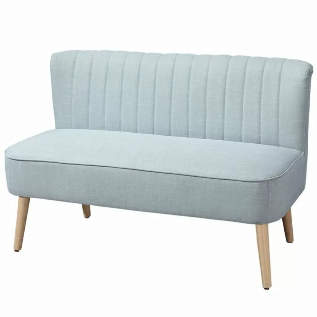 HOMCOM 2-Sitzer Sofa, 1 Teile günstig online kaufen