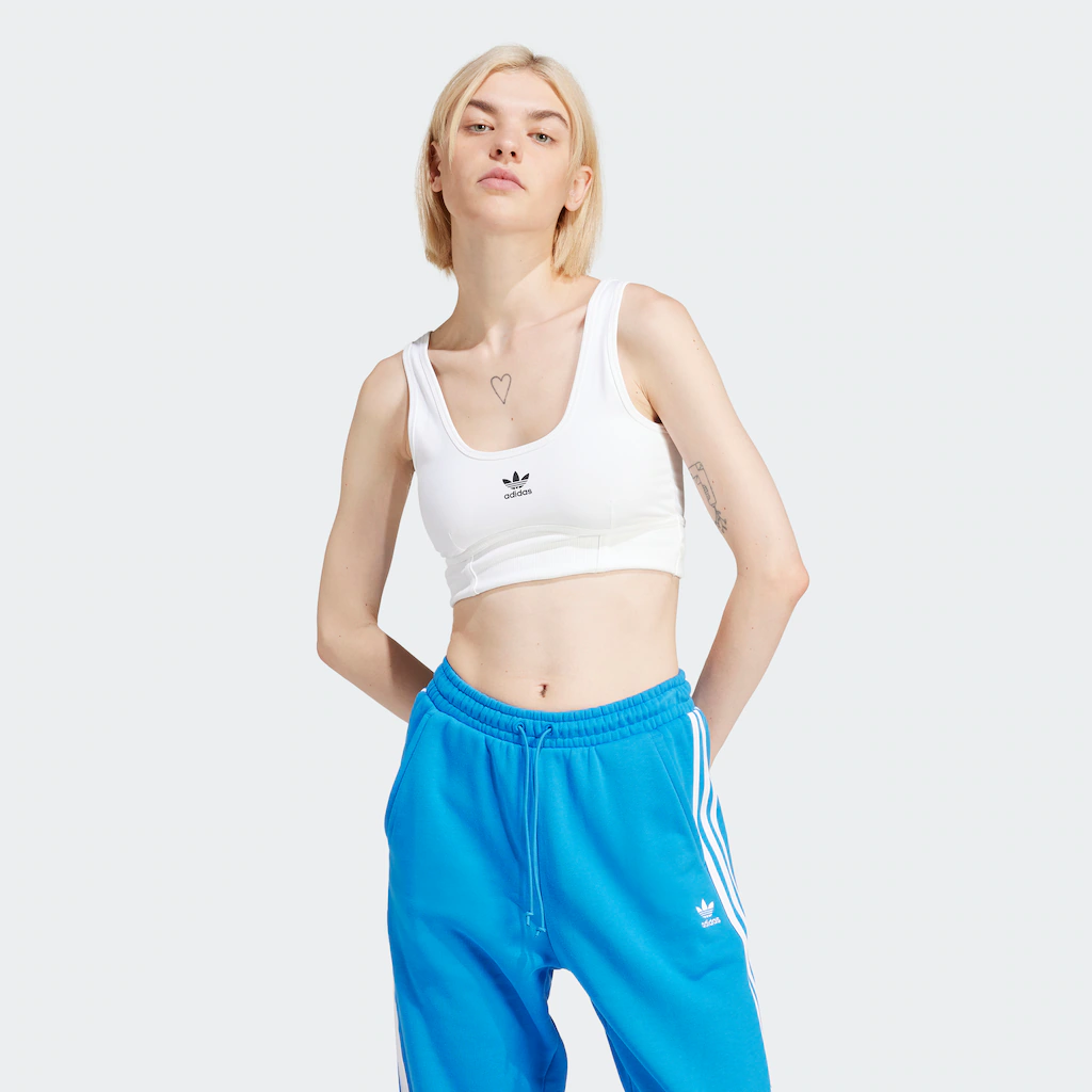 adidas Originals Sport-BH "TREFOIL BRA" günstig online kaufen