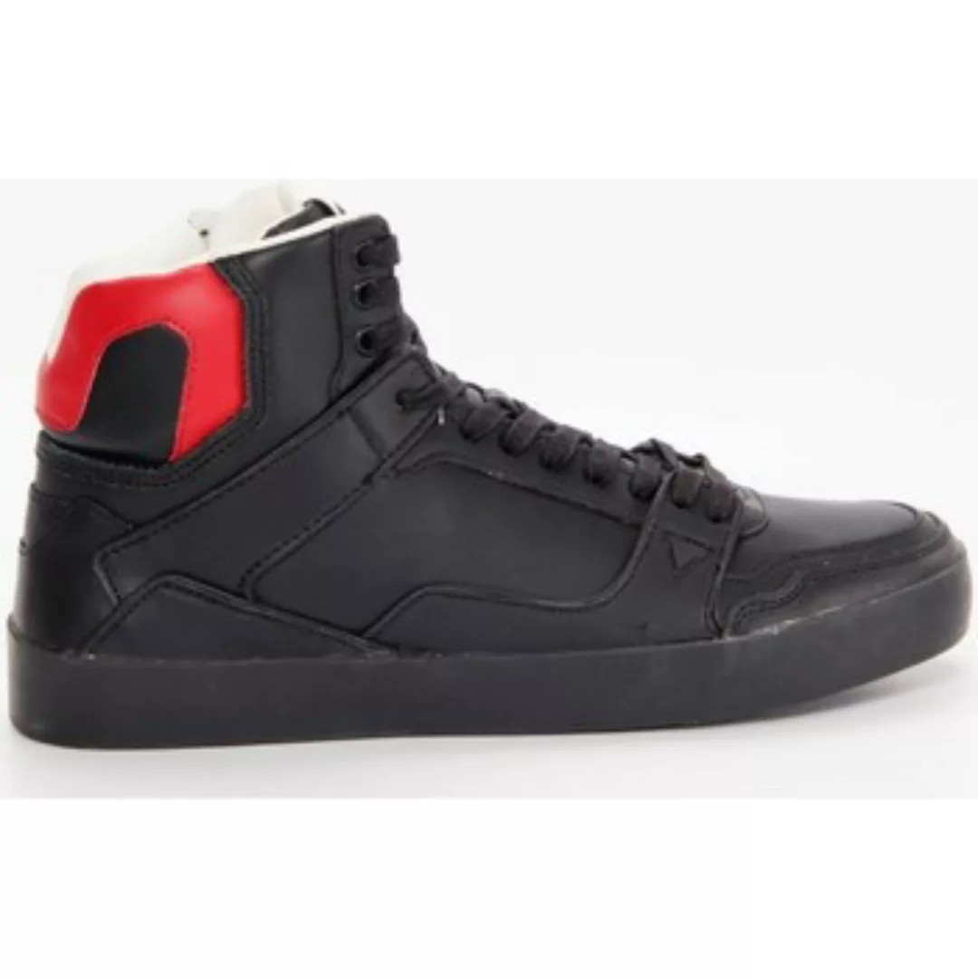 Guess  Turnschuhe Sneaker red classic günstig online kaufen