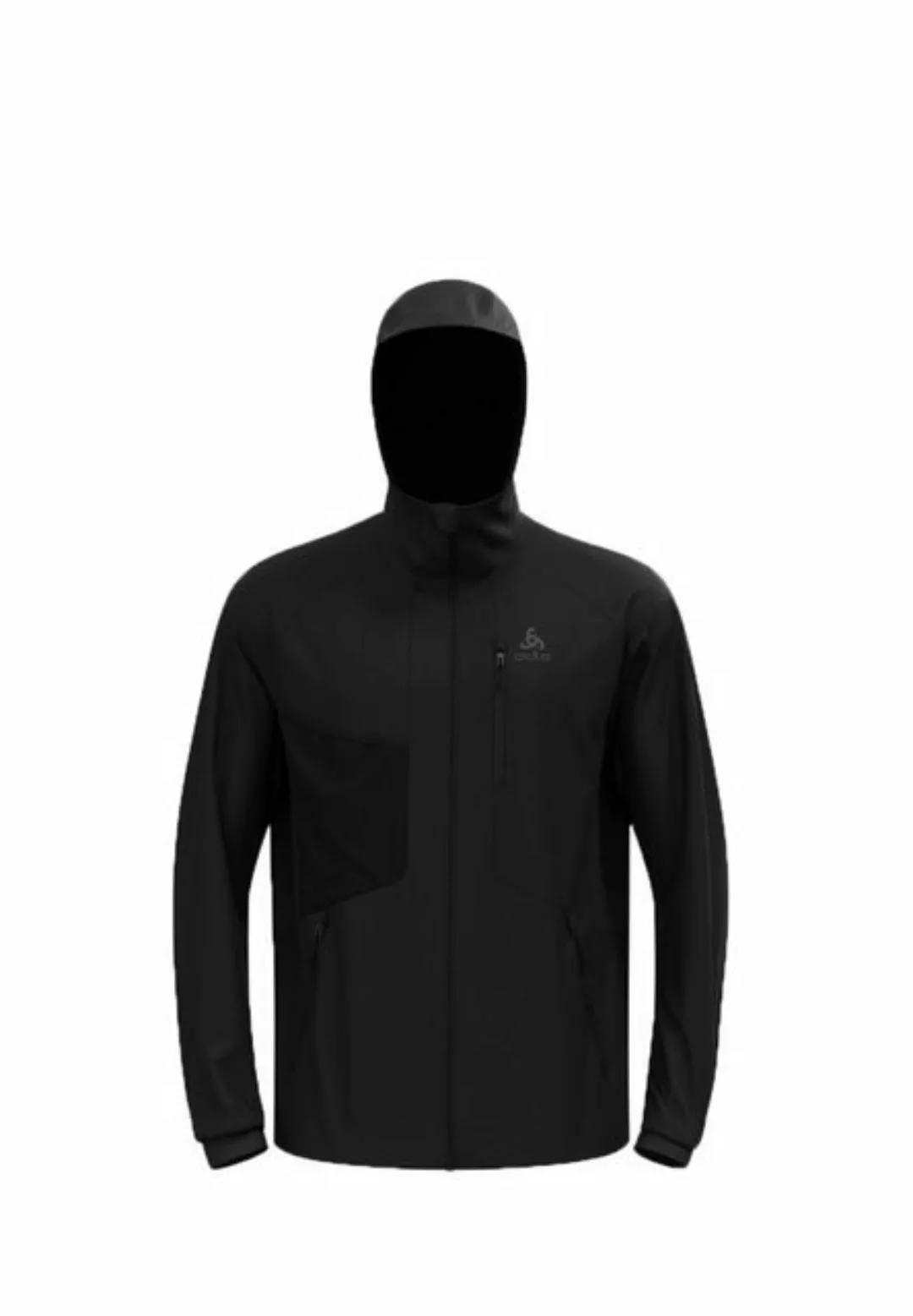 Odlo Winterjacke Odlo Herren Winddichte Zeroweight X-Warm Langlaufjacke 612 günstig online kaufen