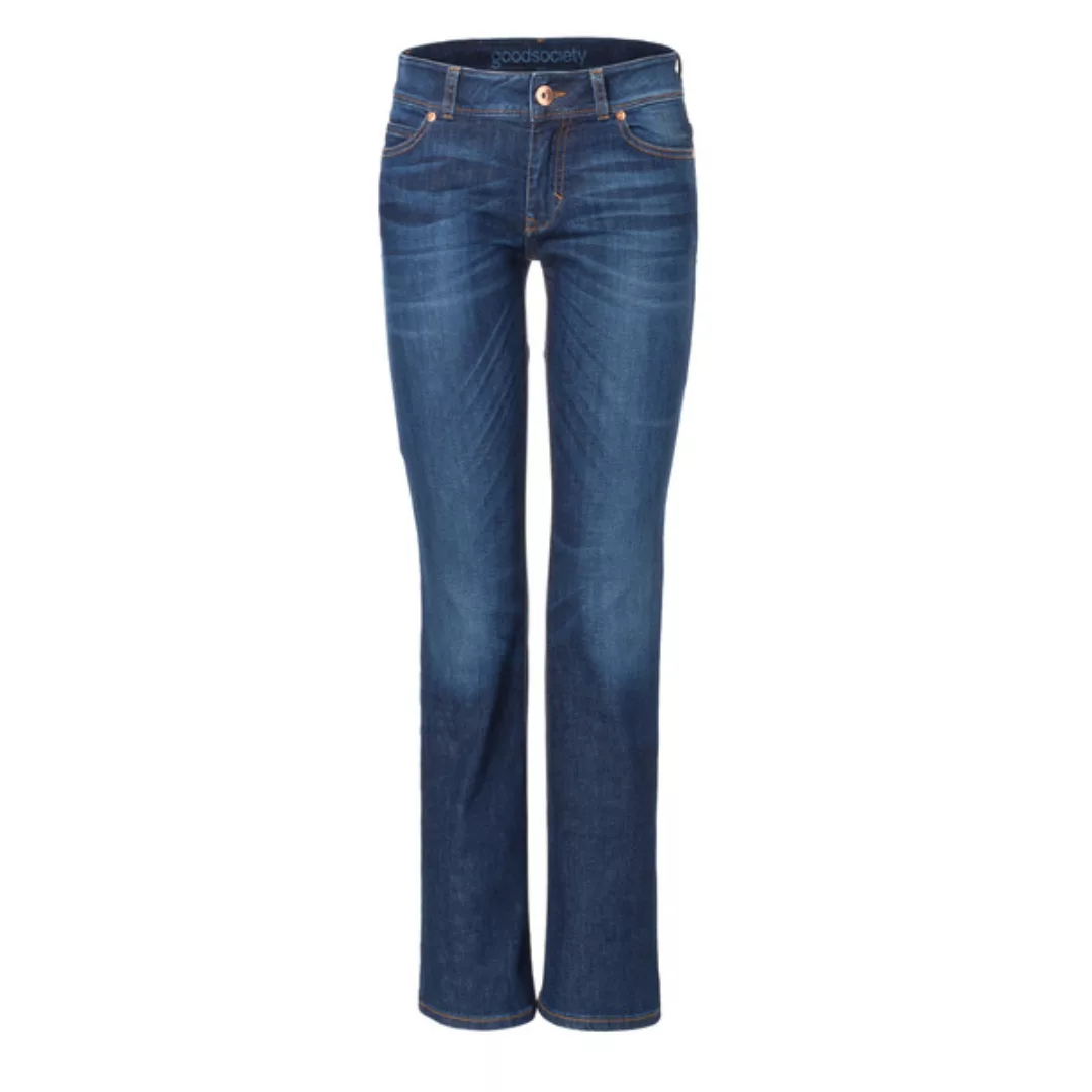 Womens Bootcut Jeans Kyanos günstig online kaufen