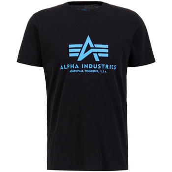 Alpha Industries  T-Shirt T-Shirt BASIC Kurzarmshirt günstig online kaufen