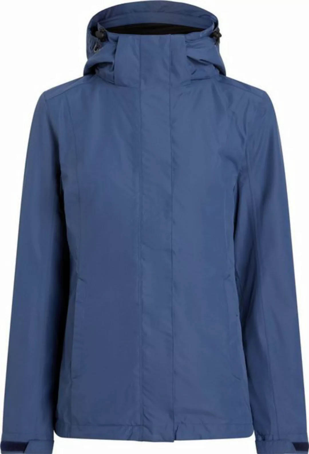 McKINLEY Anorak Talina 3:1 - Damen 3-in-1-Outdoorjacke - Navy günstig online kaufen