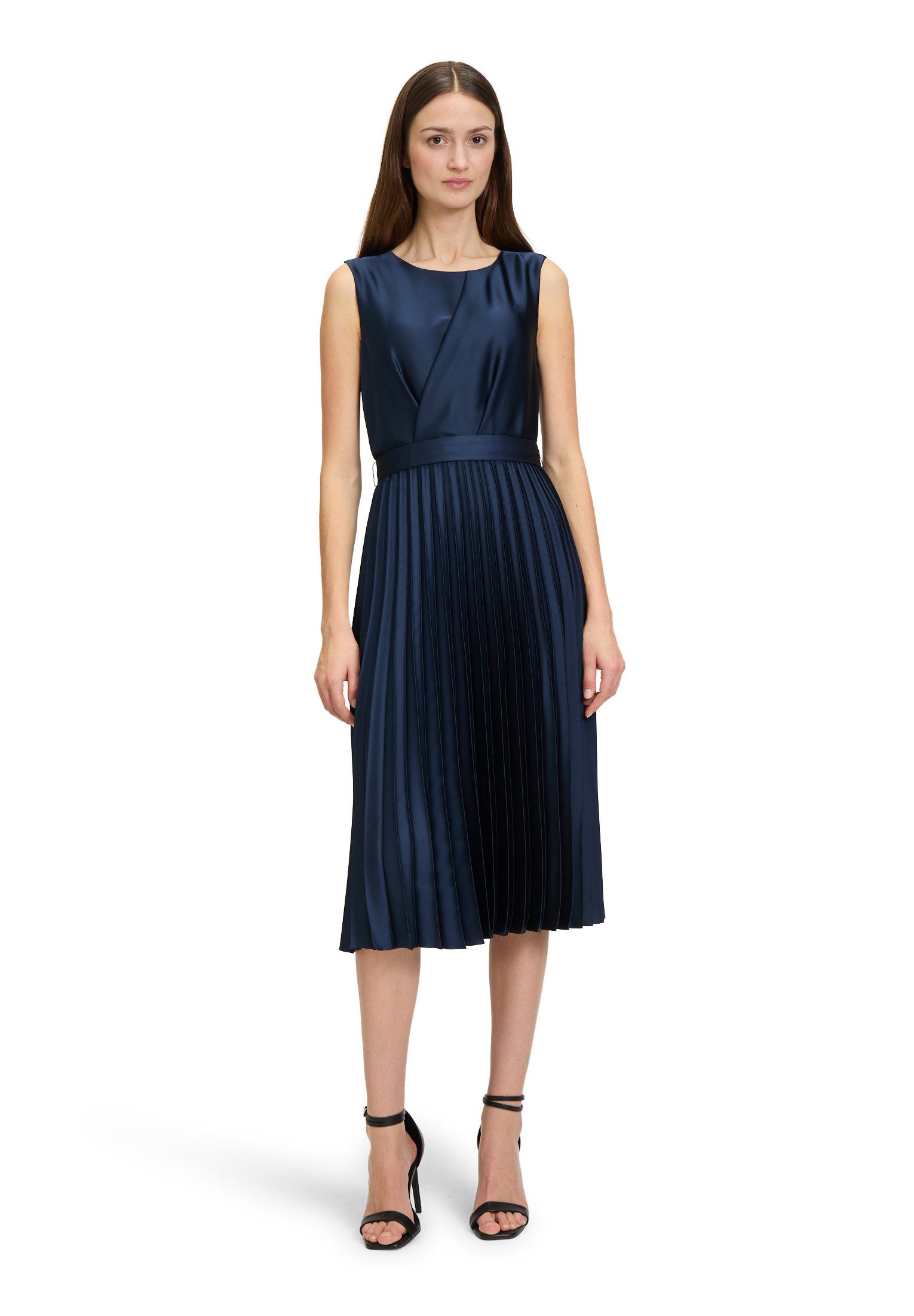 Betty&Co Chiffonkleid Betty & Co Damen günstig online kaufen