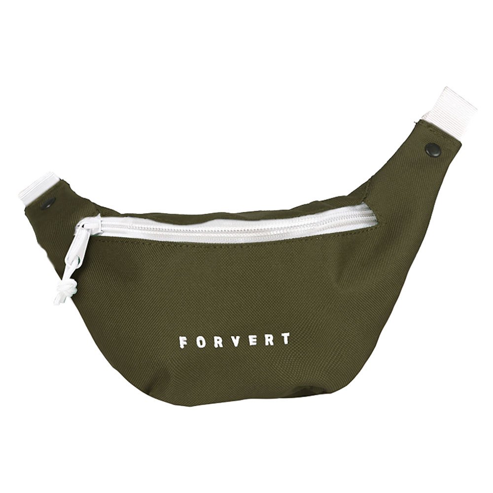 Forvert Leon Hüfttasche One Size Dark Olive günstig online kaufen