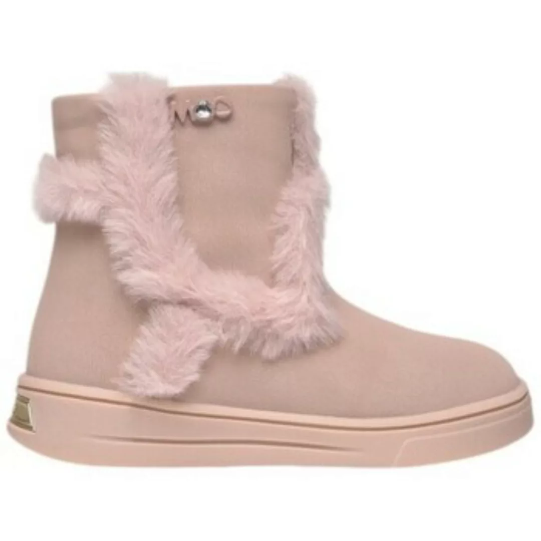 Mayoral  Stiefel 42484 BOTIN BEBE Rosa günstig online kaufen