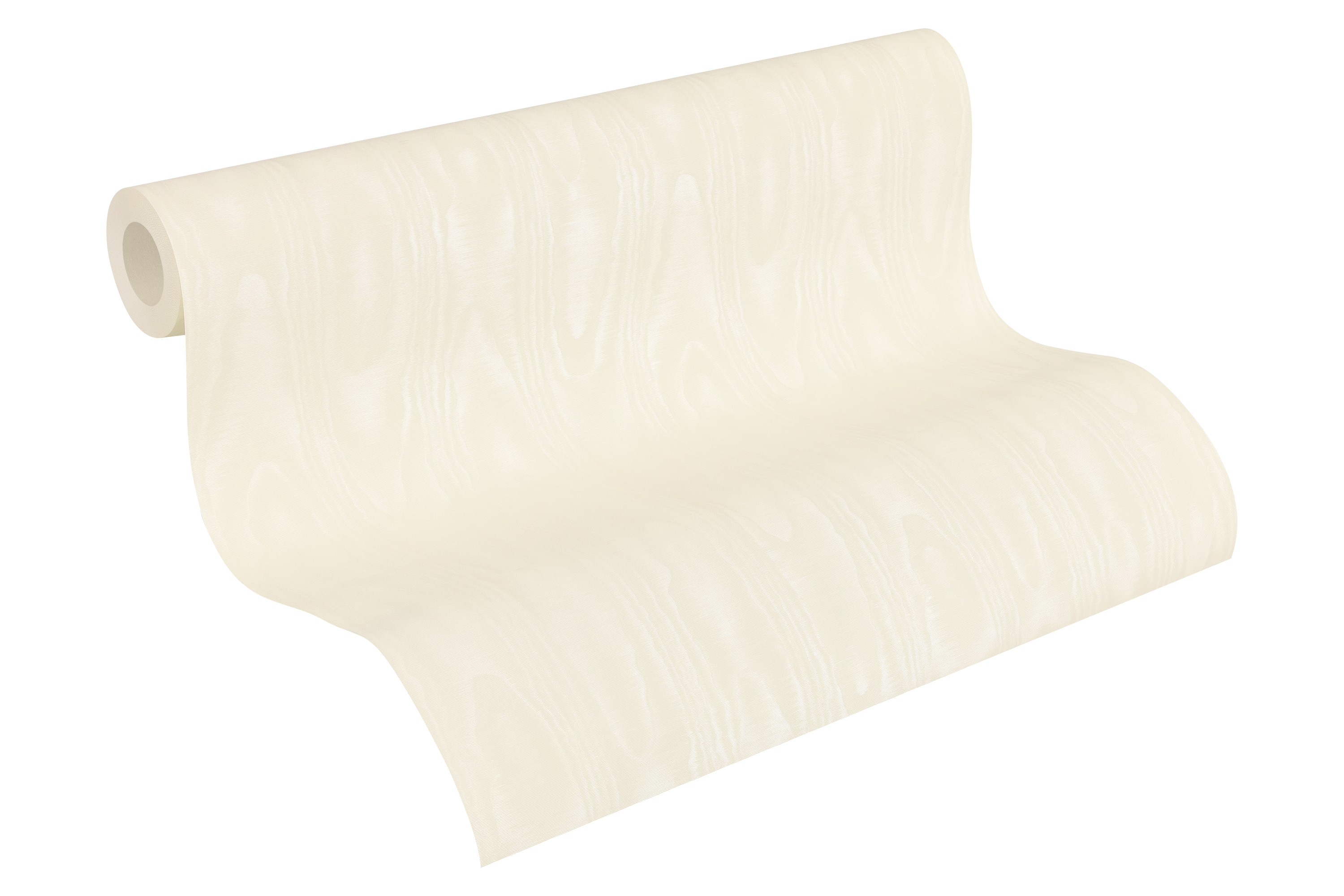 Bricoflor Tapete mit Holz Design in Creme Weiß Moderne Vliestapete in Holzo günstig online kaufen