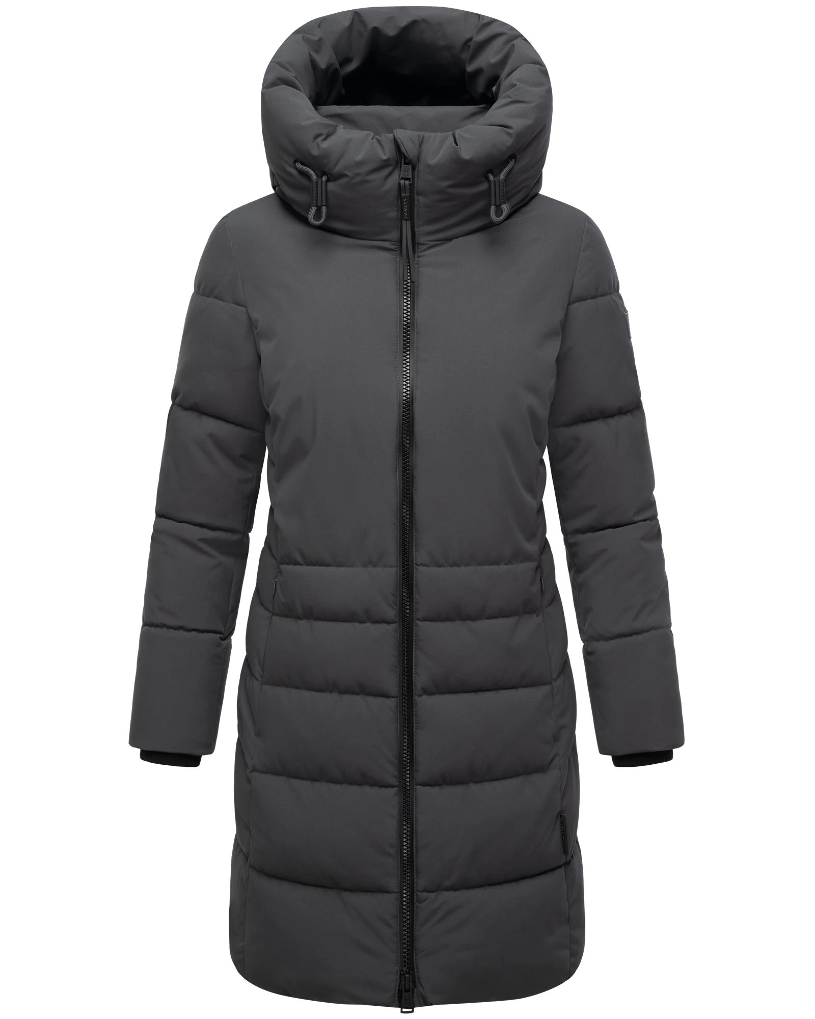 Navahoo Steppmantel "Mondnebel XIV", Langer, gesteppter Damen Wintermantel günstig online kaufen
