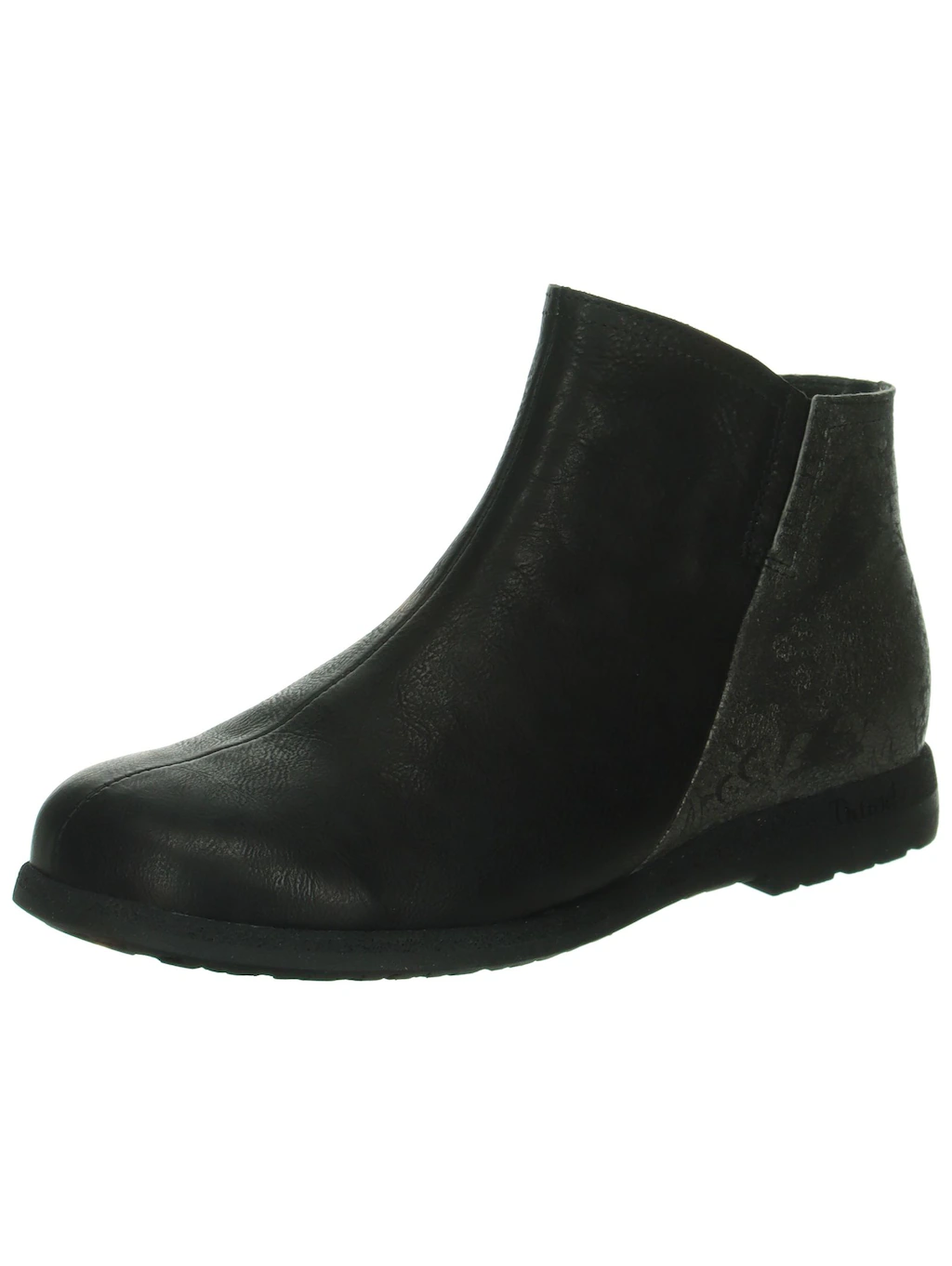 Think Stiefelette "Think Stiefelette Nappaleder" günstig online kaufen