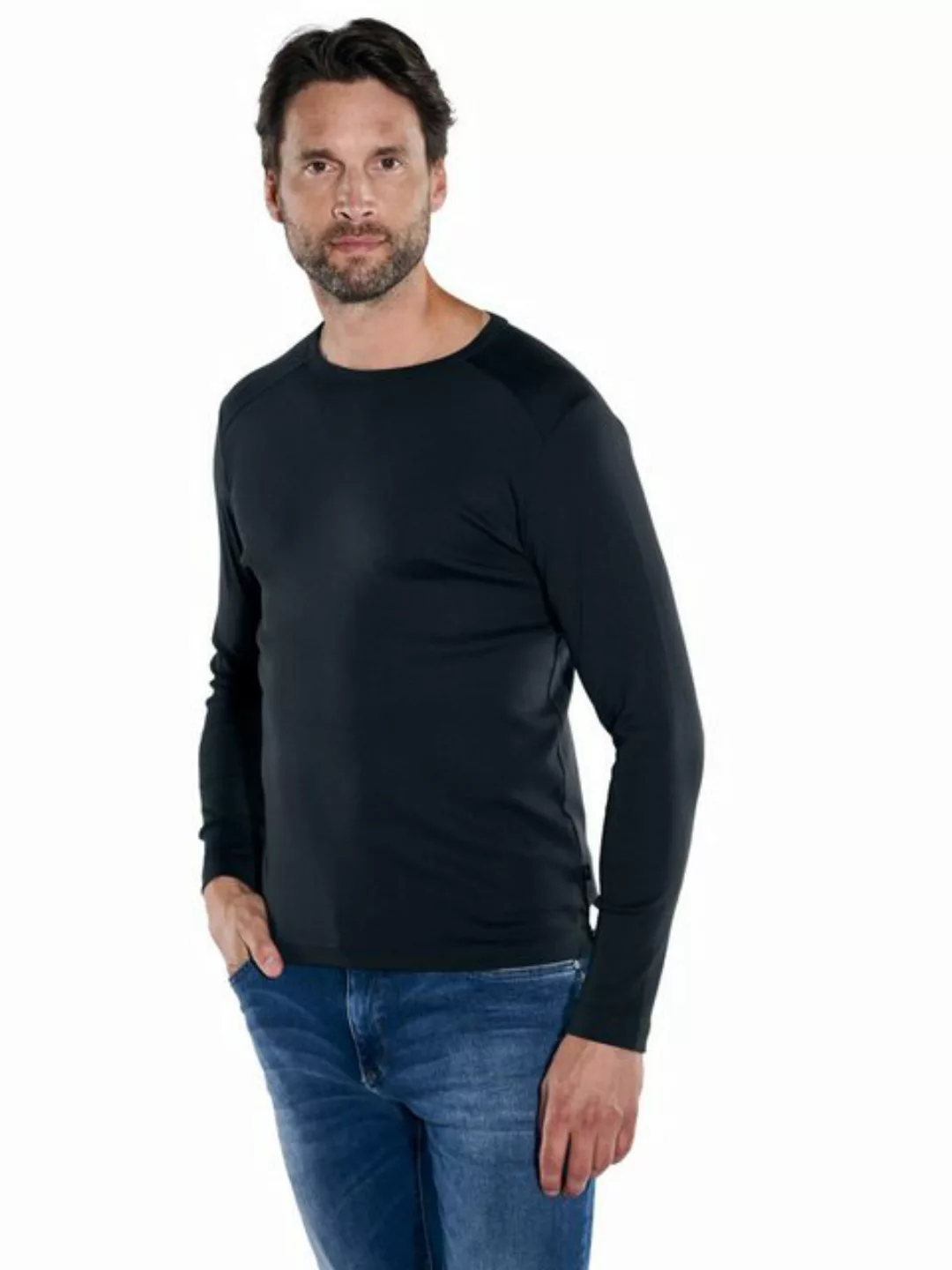 Engbers Langarmshirt Langarm-Shirt "My Favorite" organic günstig online kaufen