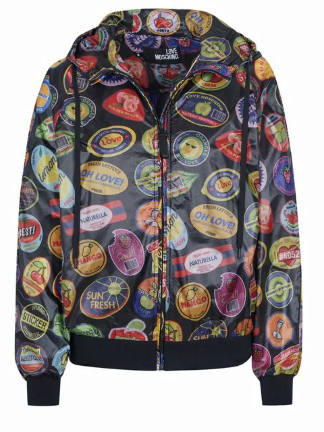 LOVE MOSCHINO Kurzjacke Love Moschino Jacke günstig online kaufen