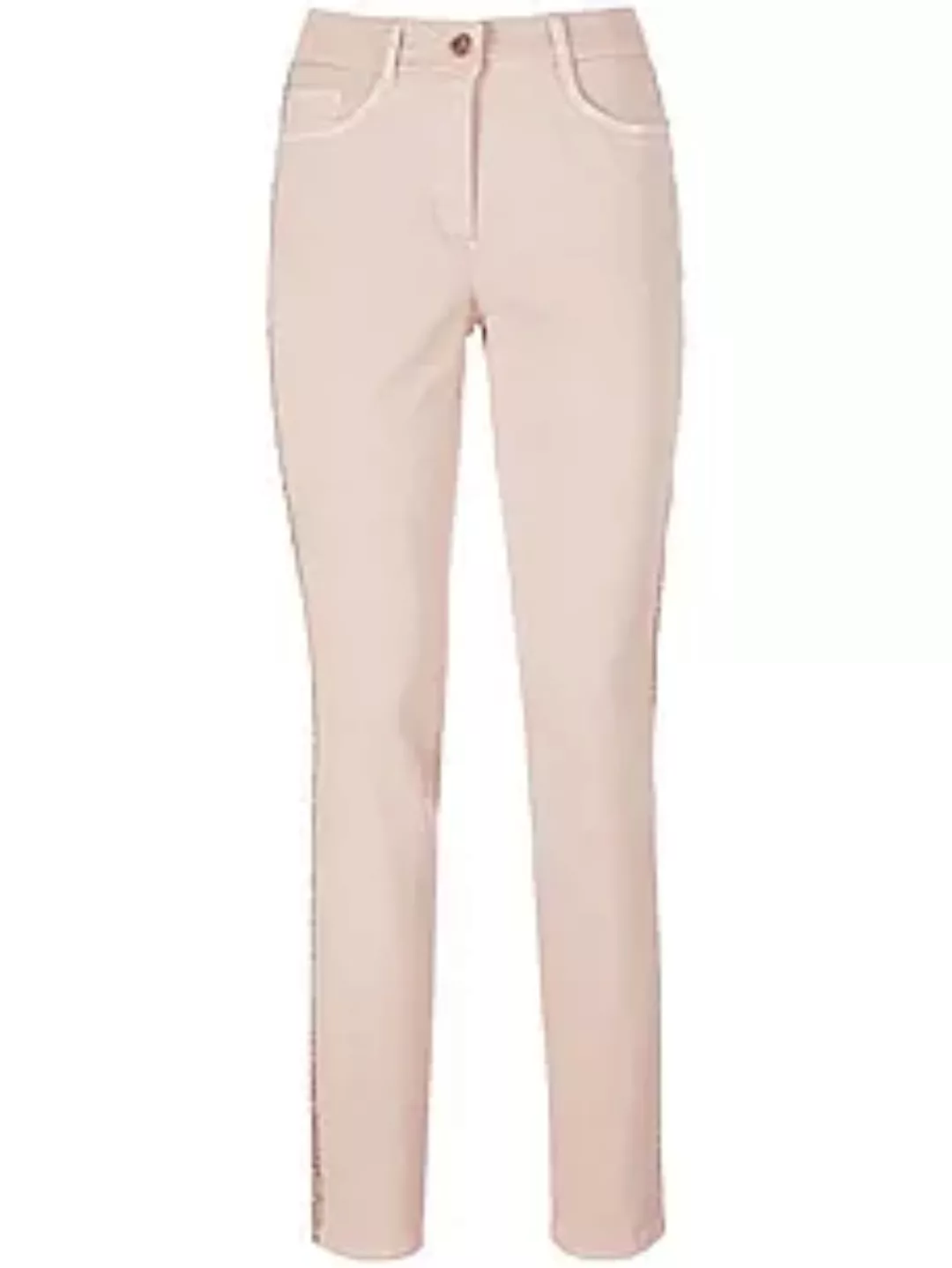 Lange Jeans BASLER rosé günstig online kaufen