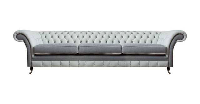 JVmoebel Sofa Design Möbel Ledersofa Sofa Dreisitzer Couch Polstermöbel Woh günstig online kaufen