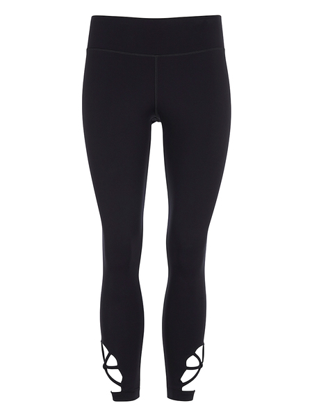 Yogahose - Spider Legging - Black günstig online kaufen