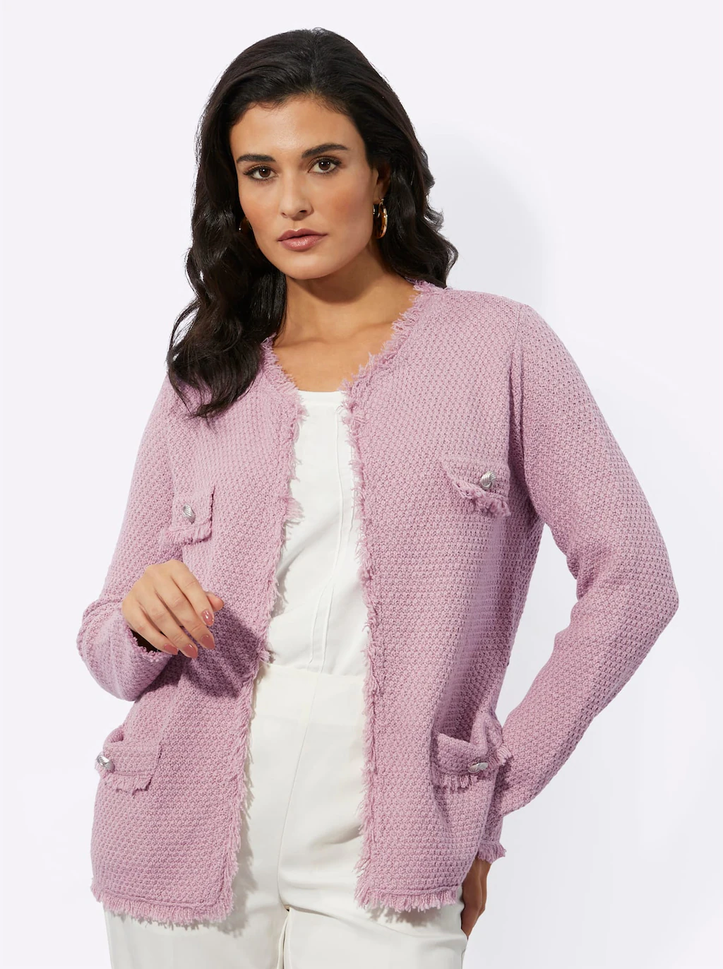 creation L Strickjacke günstig online kaufen