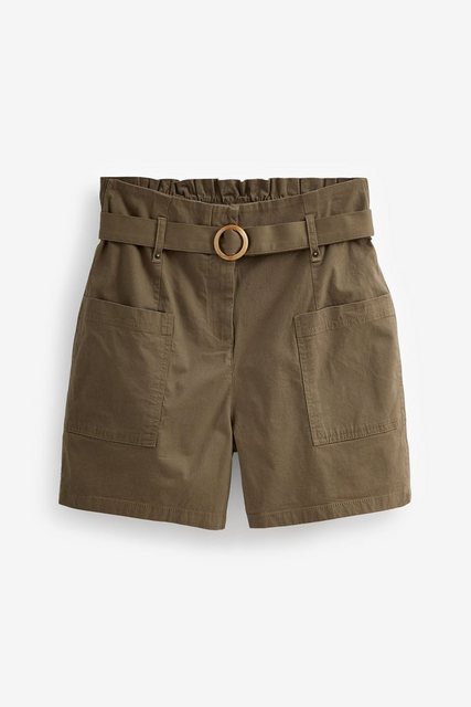 Next Cargoshorts Cargo-Shorts mit Gürtel (1-tlg) günstig online kaufen