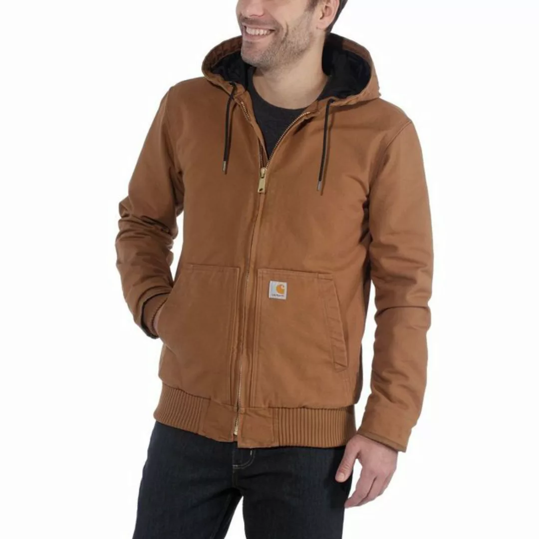 Carhartt Winterjacke Washed Duck Active Insulated günstig online kaufen