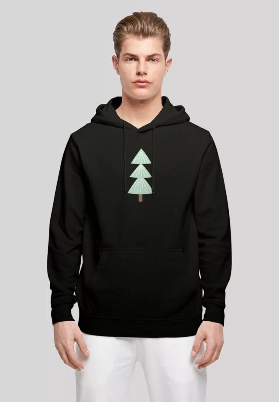 F4NT4STIC Kapuzenpullover "Merry Christmas Weihnachten", Print günstig online kaufen