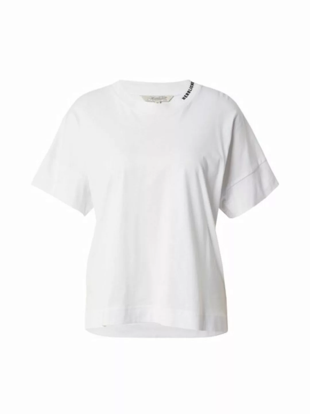 Herrlicher T-Shirt Palmer (1-tlg) Plain/ohne Details günstig online kaufen