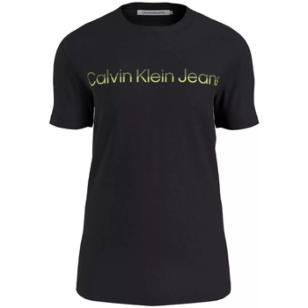 Calvin Klein Jeans  T-Shirts & Poloshirts J30J324682 günstig online kaufen