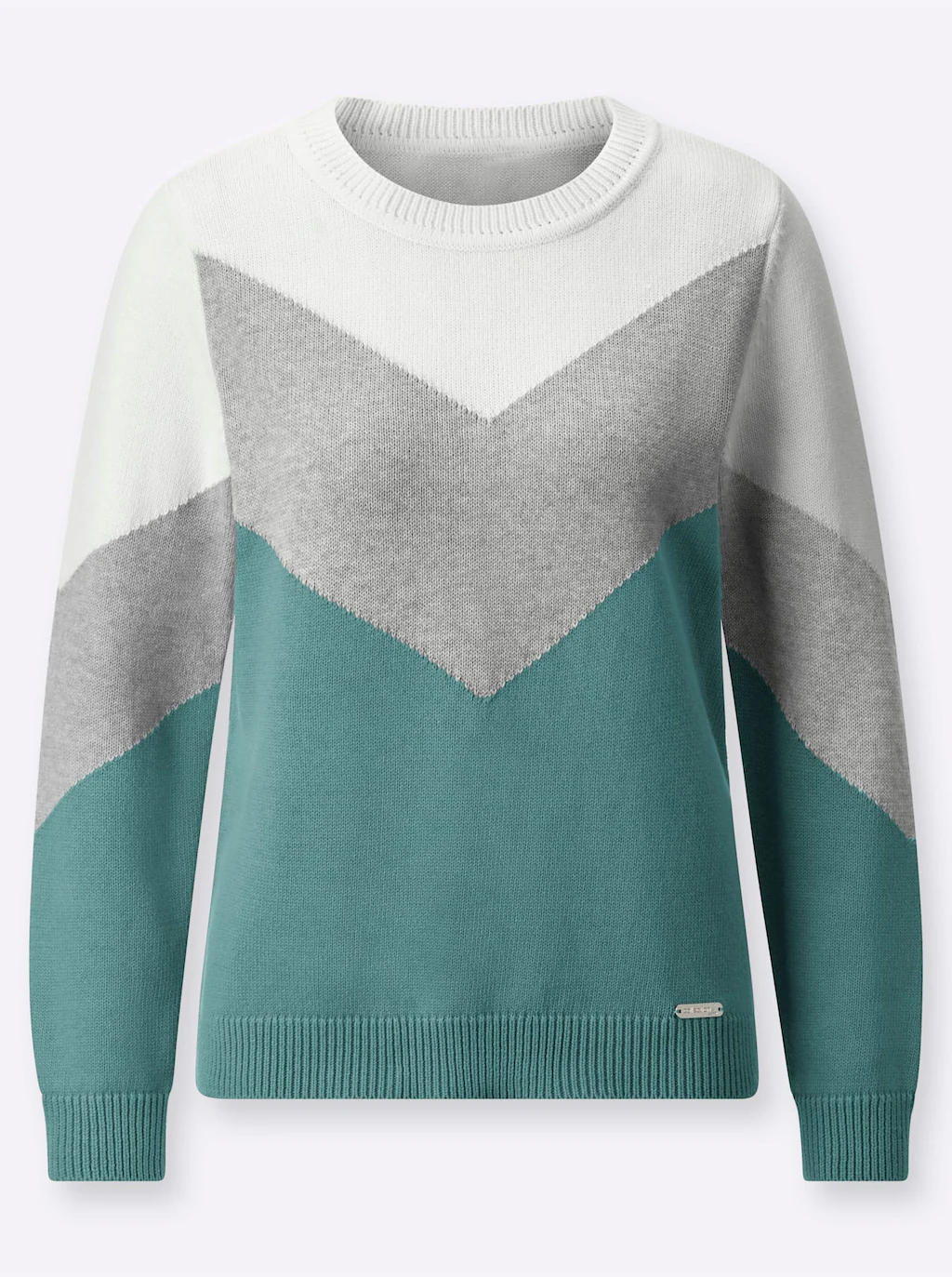 Casual Looks Strickpullover "Pullover" günstig online kaufen