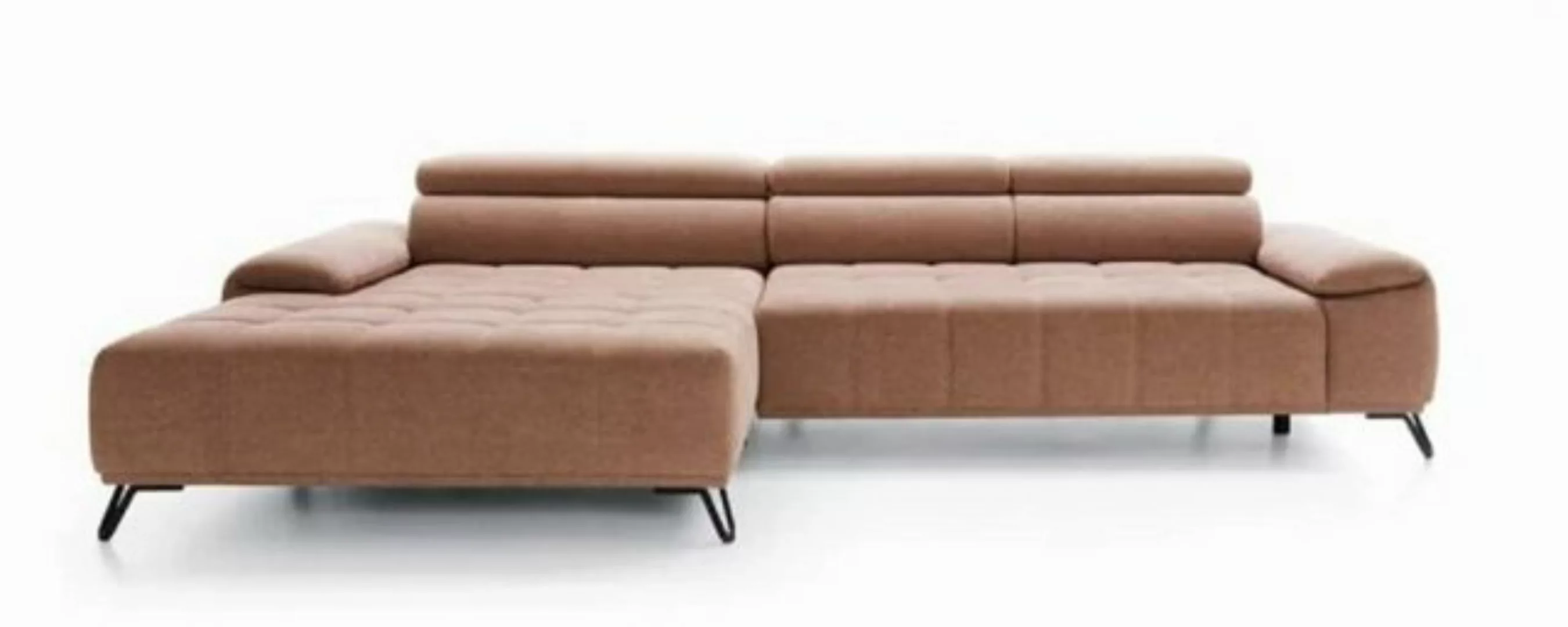 ROYAL24_MARKT Ecksofa - Verleihen Sie Ihrem Zuhause eine moderne Note, Prem günstig online kaufen