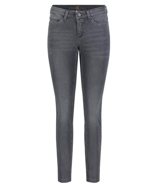 MAC 5-Pocket-Jeans Damen Jeans DREAM SKINNY Skinny Fit (1-tlg) günstig online kaufen