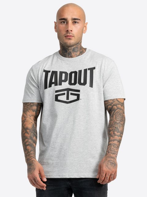 TAPOUT T-Shirt Tapout Herren T-Shirt Active Base günstig online kaufen