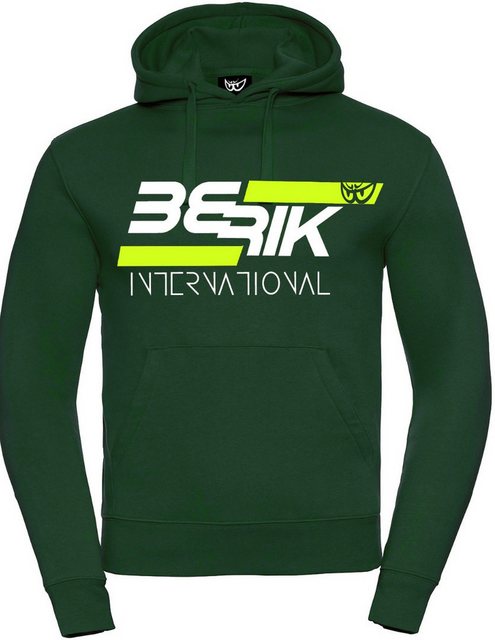 Berik Kapuzenpullover International Hoodie günstig online kaufen