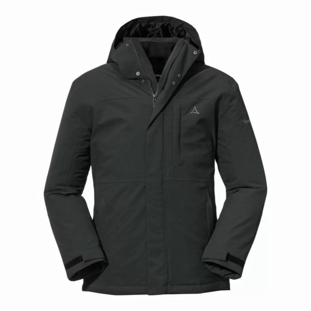 Schöffel Outdoorjacke "Ins. Jacket Bastianisee M", mit Kapuze günstig online kaufen