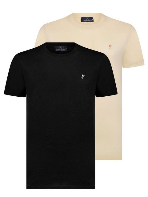 Jacey Quinn Poloshirt 2 PACK - Basic T-shirt günstig online kaufen